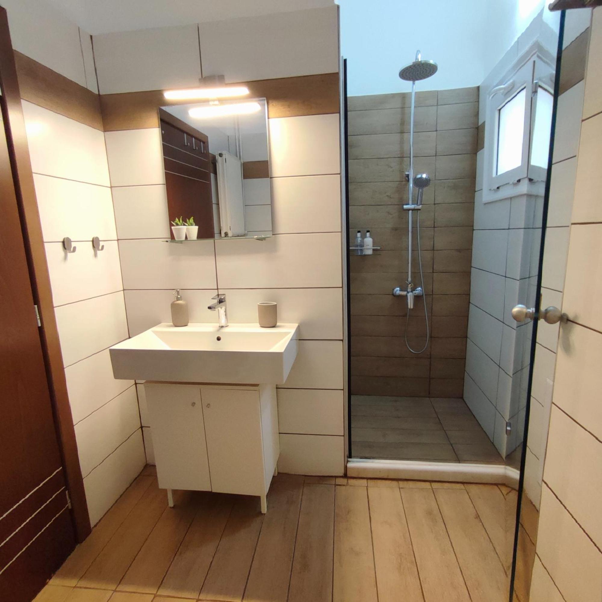 Preveza Mosaic House Exterior foto